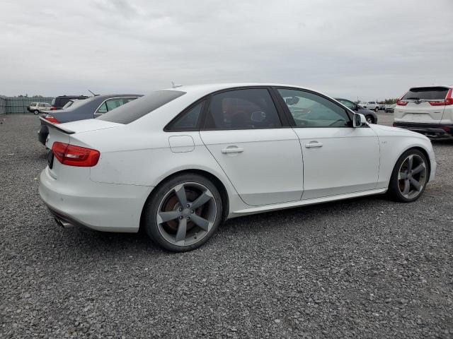 Photo 3 from auction – 2016 AUDI S4 TECHNIK with VIN WAUFGCFL2GA001869
