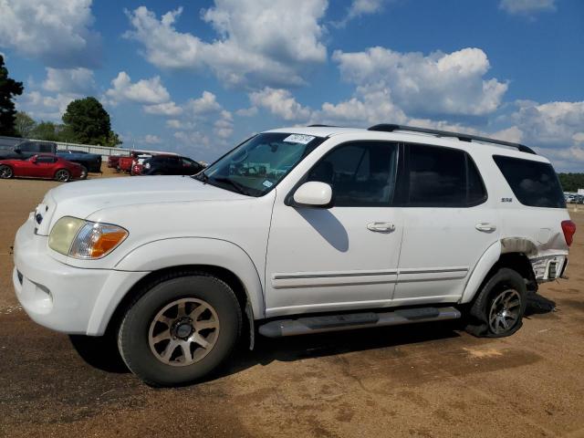 TOYOTA SEQUOIA SR 2005 with VIN 5TDZT34A35S256494 - Photo from auction
