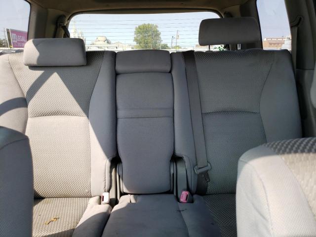 Photo 10 from auction – 2007 TOYOTA HIGHLANDER with VIN JTEEP21A470230621