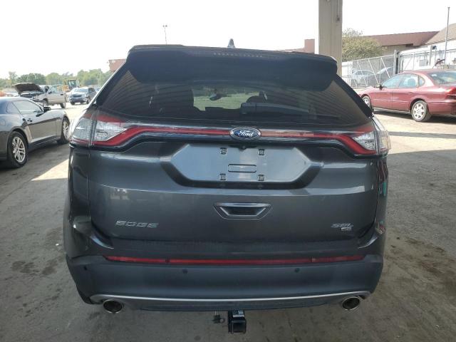 Photo 6 from auction – 2017 FORD EDGE SEL with VIN 2FMPK4J84HBC69774