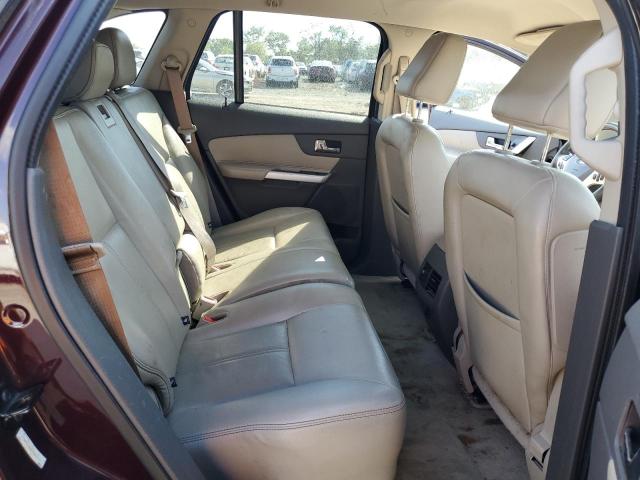 Photo 11 from auction – 2011 FORD EDGE SEL with VIN 2FMDK4JC8BBA04516