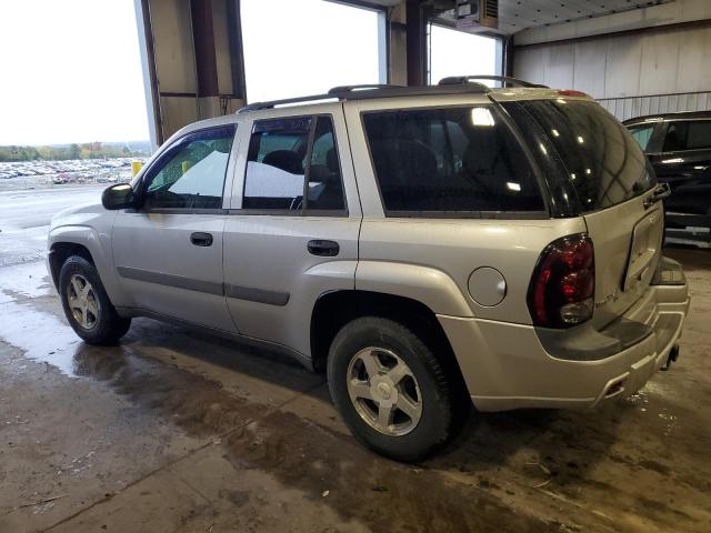 Photo 2 from auction – 2005 CHEVROLET TRAILBLAZE with VIN 1GNDT13S452223947