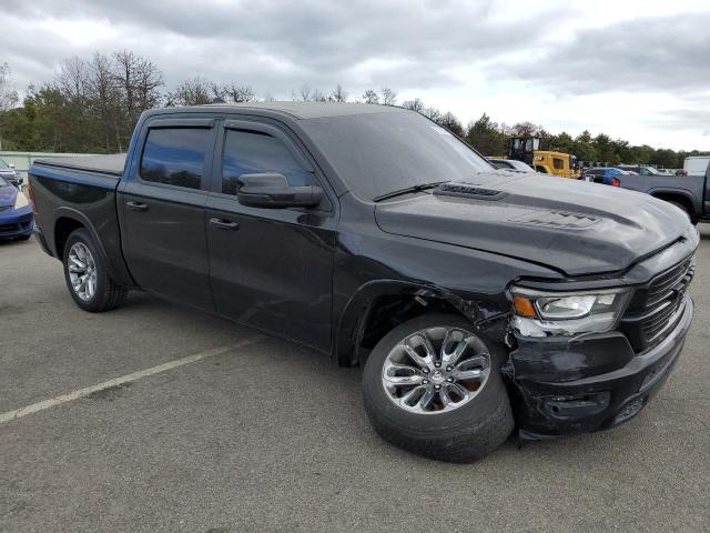 Photo 4 from auction – 2021 RAM 1500 LARAM with VIN 1C6SRFJT0MN605565