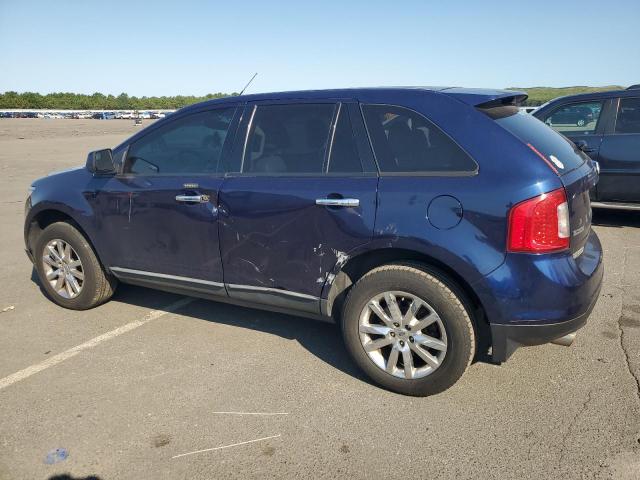 Photo 2 from auction – 2011 FORD EDGE SEL with VIN 2FMDK3JC2BBA44701