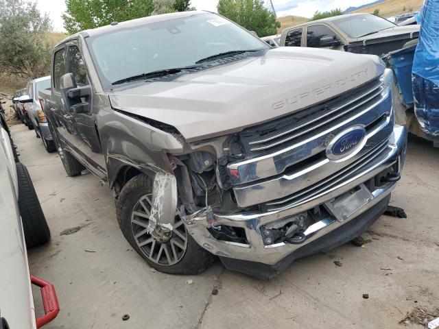 Photo 4 from auction – 2018 FORD F350 SUPER with VIN 1FT8W3BT2JEB62131