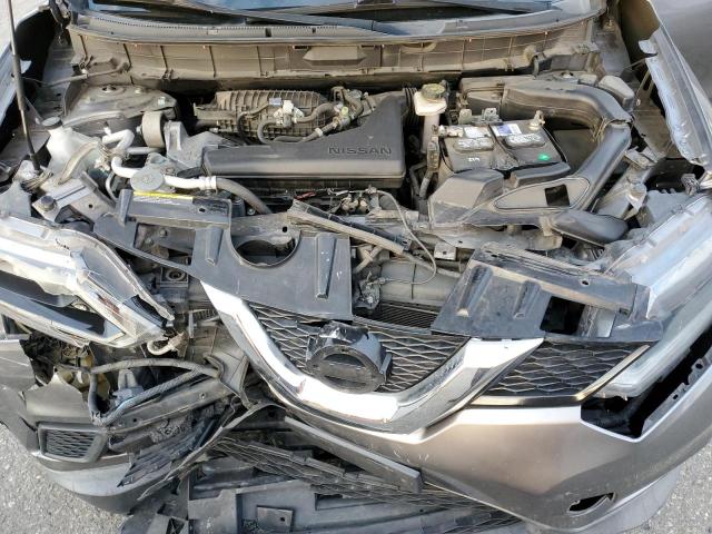Photo 12 from auction – 2016 NISSAN ROGUE S with VIN KNMAT2MT7GP676197