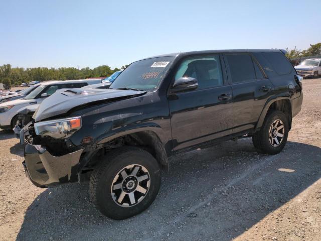 TOYOTA 4RUNNER SR 2018 с VIN JTEBU5JRXJ5483441 - Фото с аукциона