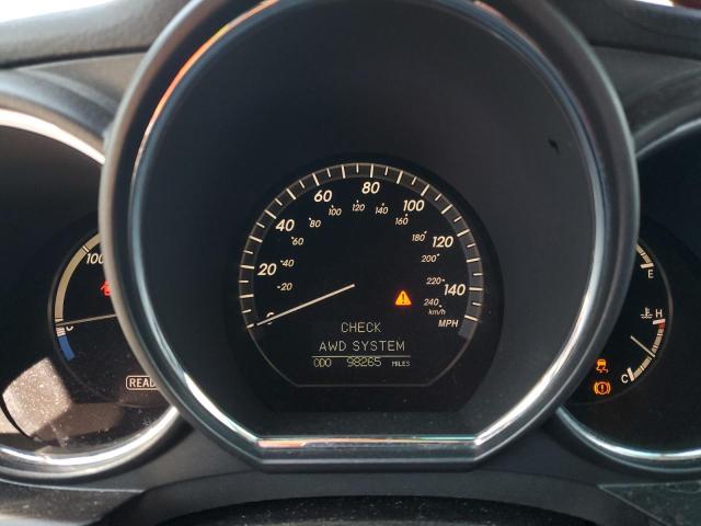 Photo 9 from auction – 2007 LEXUS RX400 H with VIN JTJHW31U760039047