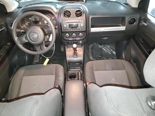 Photo 8 from auction – 2017 JEEP COMPASS SP with VIN 1C4NJCBA9HD124069