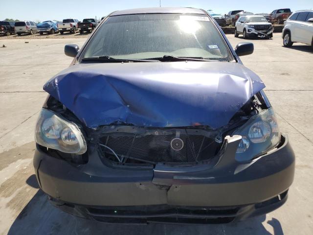 Photo 5 from auction – 2003 TOYOTA COROLLA CE with VIN JTDBR32E830003662