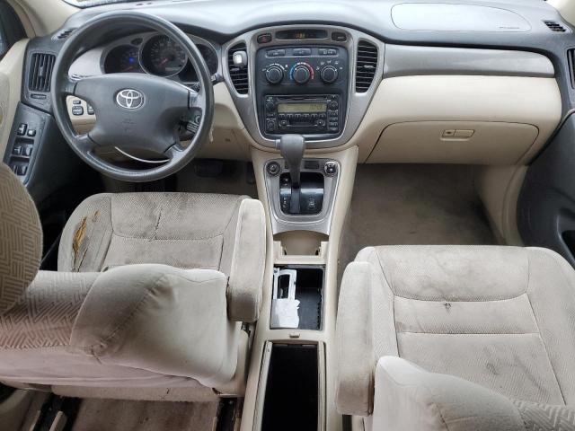 Photo 8 from auction – 2003 TOYOTA HIGHLANDER with VIN JTEGF21AX30103961