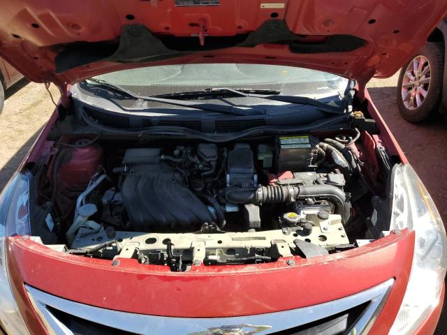 Photo 11 from auction – 2015 NISSAN VERSA S with VIN 3N1CN7AP4FL838890
