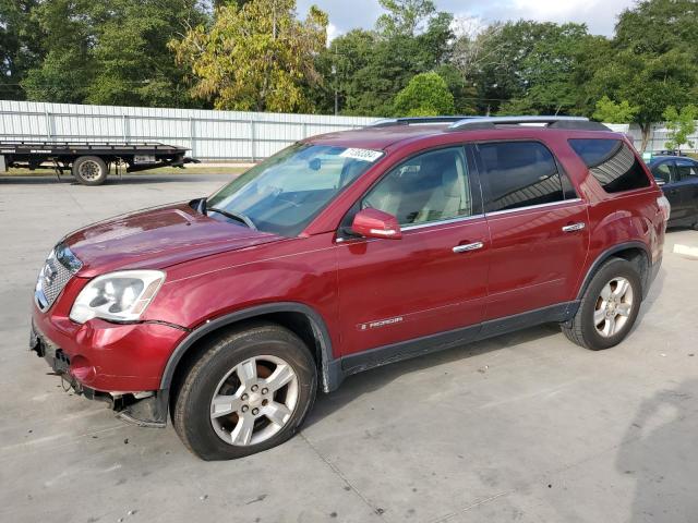 Photo 1 from auction – 2008 GMC ACADIA SLT with VIN 1GKER23718J234805