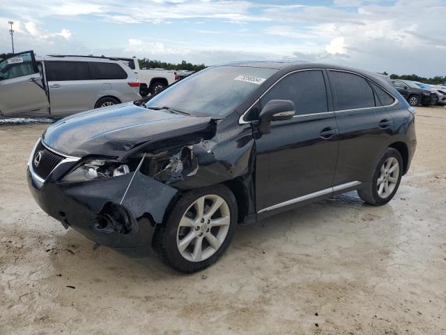 LEXUS RX 350 2010 z numerem VIN 2T2ZK1BA3AC035888 - Zdjęcie z aukcji