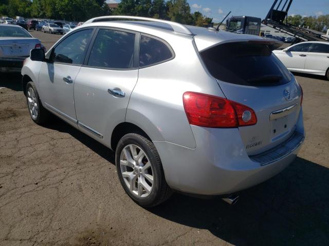 Photo 2 from auction – 2013 NISSAN ROGUE S with VIN JN8AS5MV4DW622786