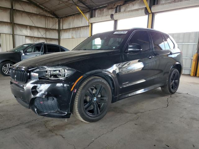 BMW X5 XDRIVE3 2015 with VIN 5UXKR0C50F0P08407 - Photo from auction