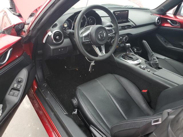 Photo 8 from auction – 2022 MAZDA MX-5 MIATA with VIN JM1NDAM73N0503214