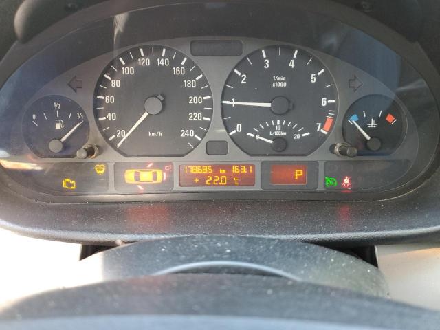 Photo 9 from auction – 2005 BMW 325 I with VIN WBAEV33445KW18745