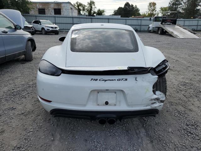 Photo 6 from auction – 2018 PORSCHE CAYMAN S with VIN WP0AB2A89JS278304