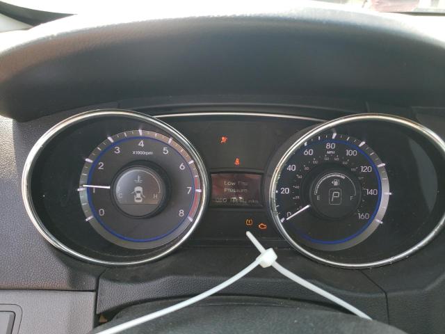 Photo 9 from auction – 2011 HYUNDAI SONATA SE with VIN 5NPEC4AC3BH067498