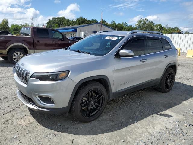 JEEP CHEROKEE L 2019 with VIN 1C4PJLDB0KD433709 - Photo from auction