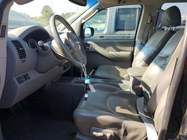 Photo 7 from auction – 2006 NISSAN FRONTIER C with VIN 1N6AD07W36C473320