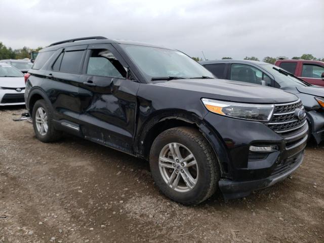 Photo 4 from auction – 2020 FORD EXPLORER X with VIN 1FMSK8DH4LGA90892