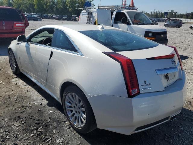 Photo 2 from auction – 2011 CADILLAC CTS PERFOR with VIN 1G6DJ1ED1B0142010