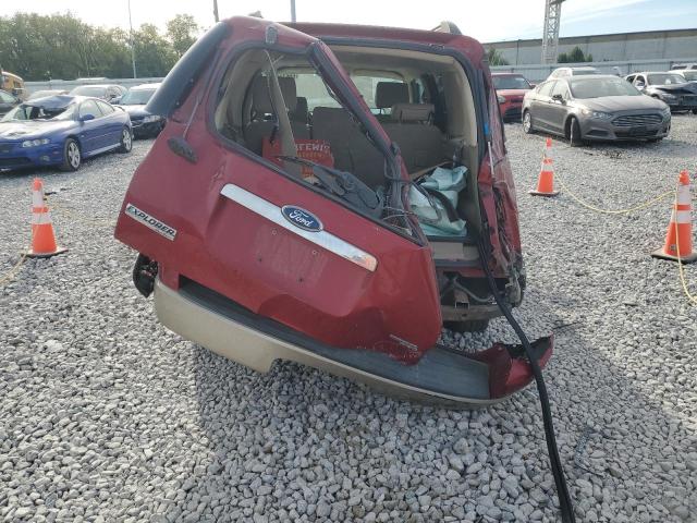 Photo 6 from auction – 2007 FORD EXPLORER E with VIN 1FMEU74E87UA79165
