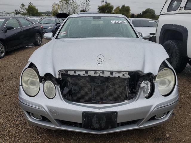Photo 5 from auction – 2007 MERCEDES-BENZ E 550 with VIN WDBUF72X77B059322
