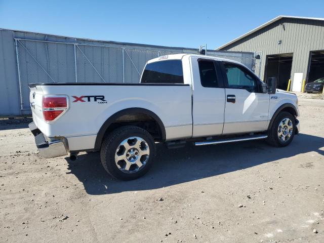 Photo 3 from auction – 2011 FORD F150 SUPER with VIN 1FTFX1ET6BFA66731