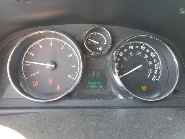 Photo 9 from auction – 2012 CHEVROLET CAPTIVA SP with VIN 3GNFL4E58CS529987