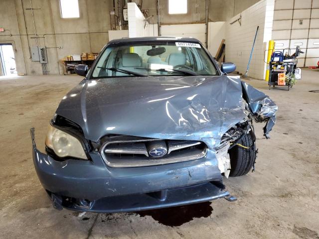 Photo 5 from auction – 2006 SUBARU LEGACY 2.5 with VIN 4S3BL626867210348