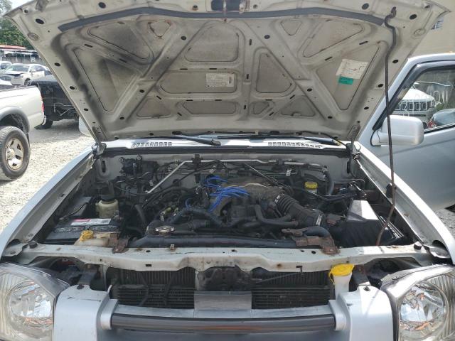 Photo 11 from auction – 2001 NISSAN FRONTIER K with VIN 1N6ED26Y71C388148