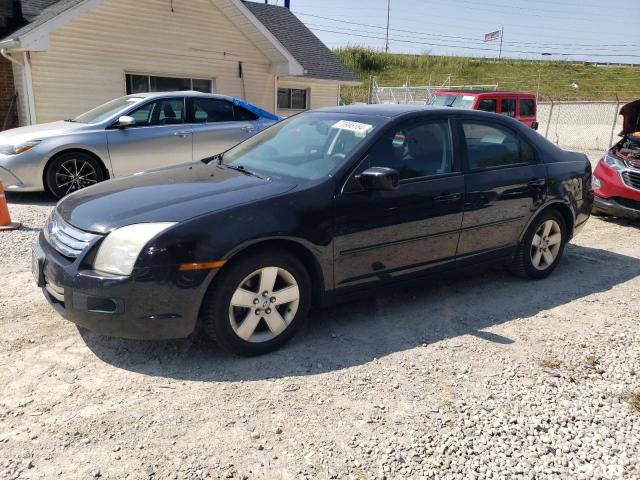 FORD FOCUS 2009 with VIN 3FAHP07Z39R144390 - Photo from auction