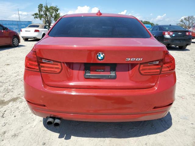 Photo 6 from auction – 2012 BMW 328 I with VIN WBA3A5C5XCF346313