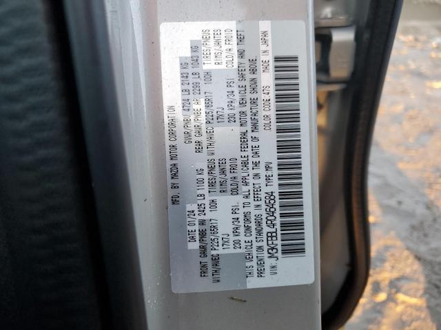Photo 14 from auction – 2024 MAZDA CX-5 SELEC with VIN JM3KFBBL4R0464584