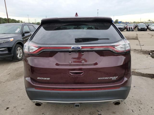 Photo 6 from auction – 2017 FORD EDGE TITAN with VIN 2FMPK4K85HBC48589