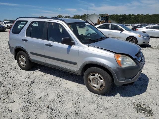 Photo 4 from auction – 2004 HONDA CR-V LX with VIN JHLRD78424C014890
