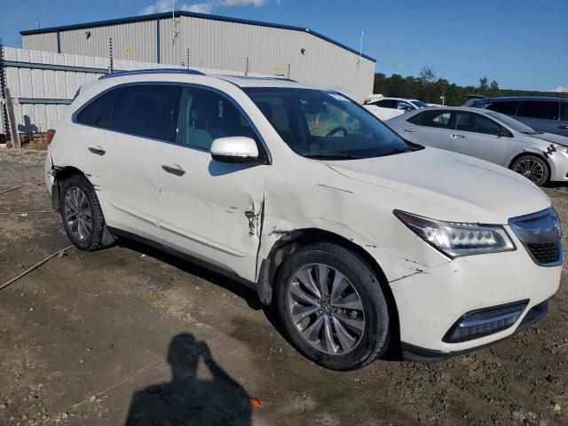 Photo 4 from auction – 2014 ACURA MDX TECHNO with VIN 5FRYD3H46EB012399