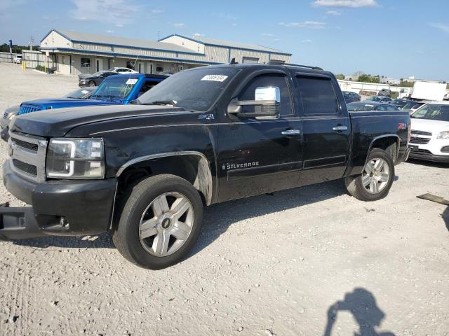 CHEVROLET SILVERADO 2008 with VIN 2GCEK13M681123273 - Photo from auction