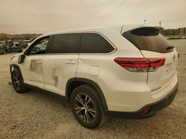 Photo 2 from auction – 2019 TOYOTA HIGHLANDER with VIN 5TDZARFH5KS042492