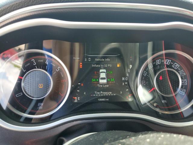 Photo 9 from auction – 2016 DODGE CHALLENGER with VIN 2C3CDZFJ7GH102671