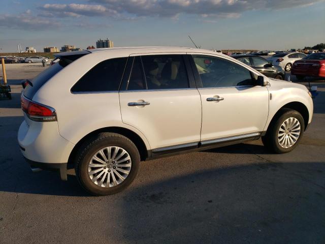 Photo 3 from auction – 2012 LINCOLN MKX with VIN 2LMDJ6JK4CBL14318