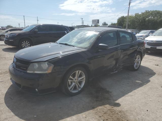 DODGE AVENGER SX 2013 with VIN 1C3CDZCG9DN624245 - Photo from auction