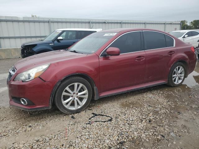SUBARU LEGACY 3.6 2013 with VIN 4S3BMDJ6XD2007748 - Photo from auction