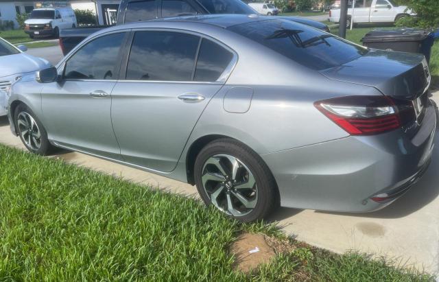 Photo 3 from auction – 2016 HONDA ACCORD EX with VIN 1HGCR2E79GA008804