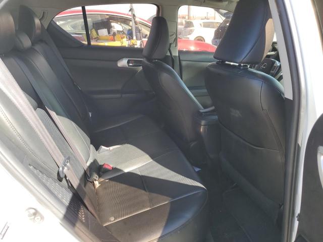 Photo 10 from auction – 2013 LEXUS CT 200 with VIN JTHKD5BHXD2123696