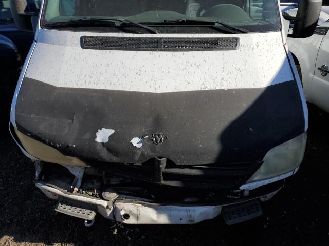 Photo 12 from auction – 2006 DODGE SPRINTER with VIN WD8PD644365894627