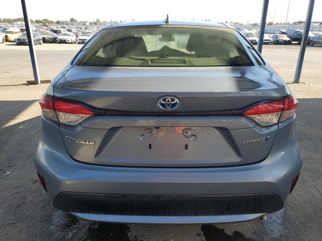 Photo 6 from auction – 2021 TOYOTA COROLLA LE with VIN JTDEAMDE1MJ017146
